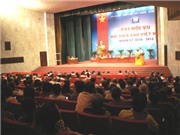 Bóng đá anh, ngoại hạng anh, lịch thi đấu euro 2012, Khai mạc ĐH Hội Điện ảnh VN: Nhiều gương mặt trẻ vào BCH 